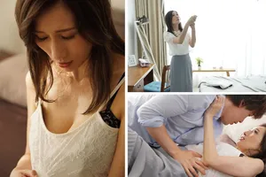 Nắc cô vợ tiền bối suốt 3 ngày đêm khi tiền bối đã đi công việc xa